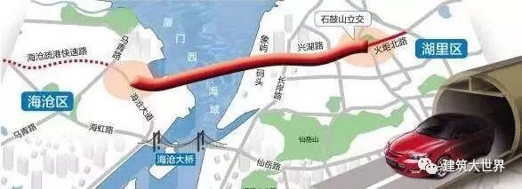 世界上最炫酷的27條海底隧道！_14