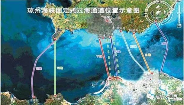 世界上最炫酷的27條海底隧道！_19
