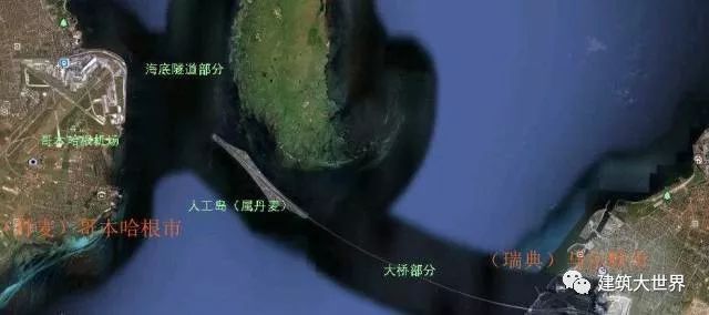 世界上最炫酷的27條海底隧道！_4