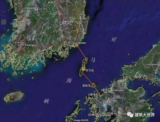 世界上最炫酷的27條海底隧道！_25